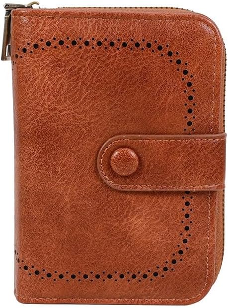 VIDI Men's Wallet Large Capacity PU Multi-card Slot Hand-held