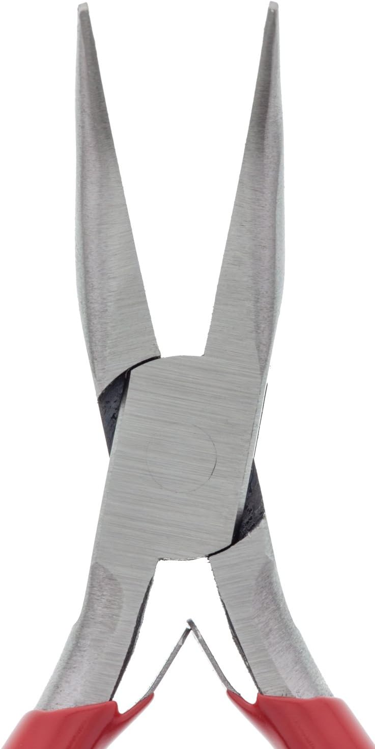 Fine Curved Nose Beading Pliers, 5-1/2 Inches | PLR-351.00