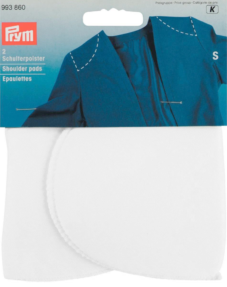 Set in Shoulder Pads - Small