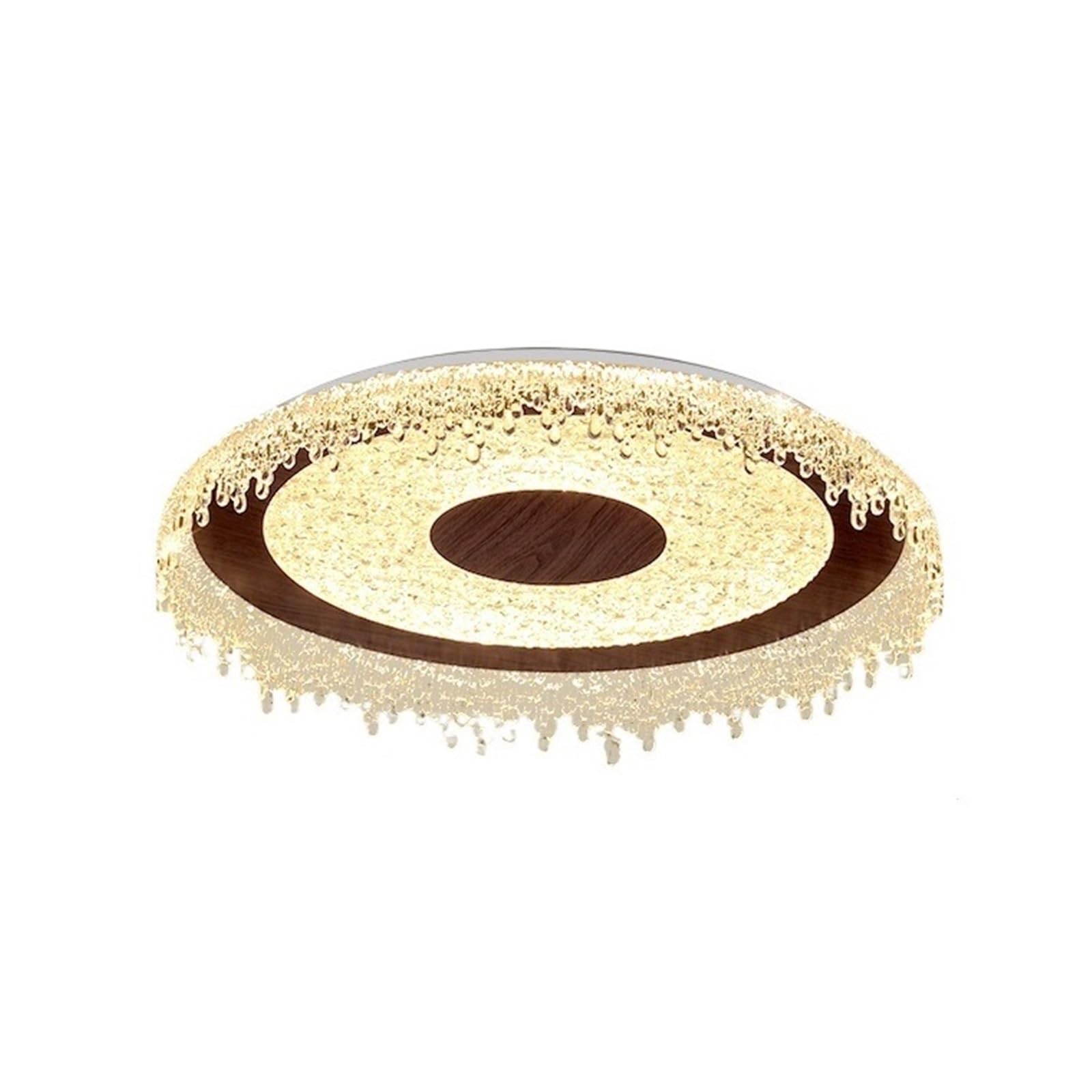 gC3sJ7wn6b Ceiling Lights for Bedroom Bedroom Medieval Style Luxury Study Ceiling Lamp Round Water Drop Shape