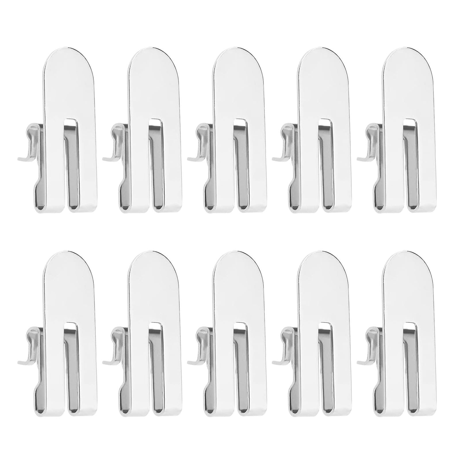 Practical Replacements Belt Hook Clips Power Tool Accessory for 18V Power Tool Including DCF620B and DCF622M2 Belt Hook