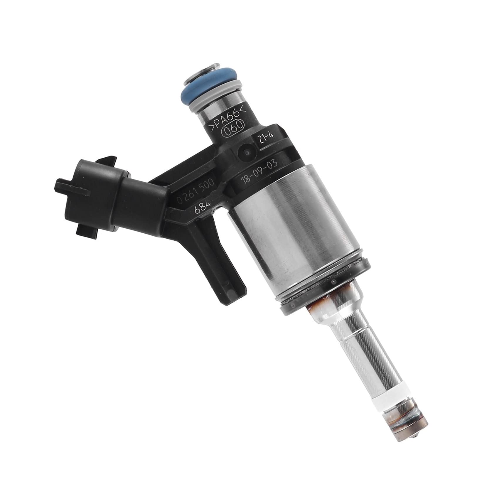 Fuel Injector Nozzle Engine Nozzle Injection 7 Hole V752835180 Compatible with Citroen C4 Picasso Compatible with Peugeot 207 308 3008 1.6 THP