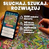 Puzzle 1000 Elementów Dla Dorosłych - Alicja W Krainie Czarów