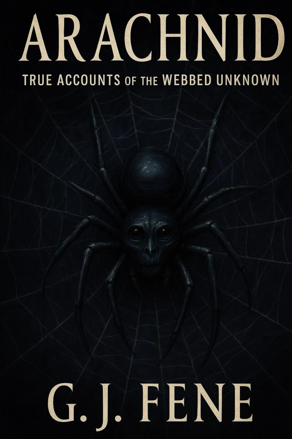 Arachnid: True Accounts of the Webbed Unknown