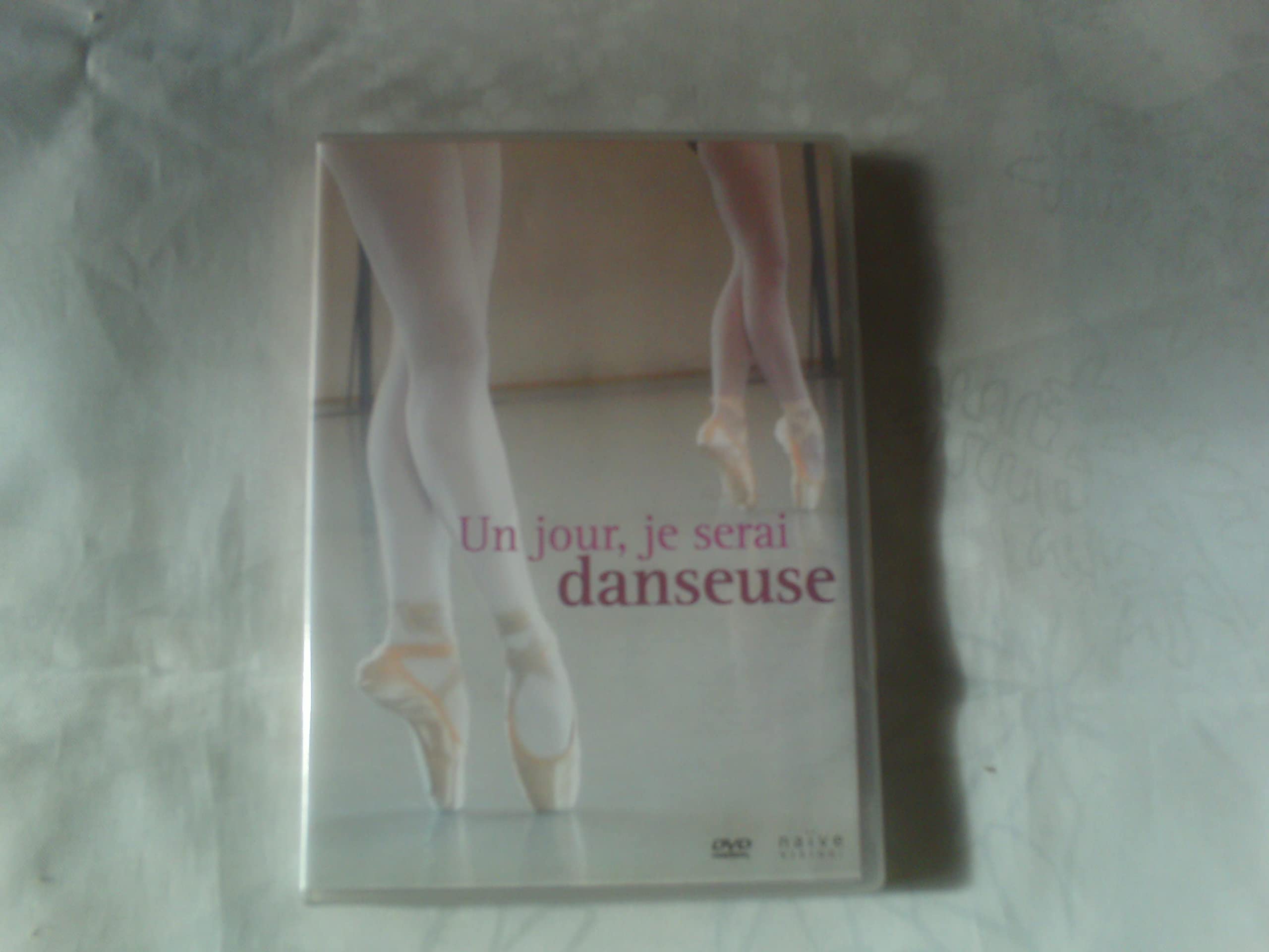 NEW Un Jour Je Serai Danseuse (DVD) [DVD]