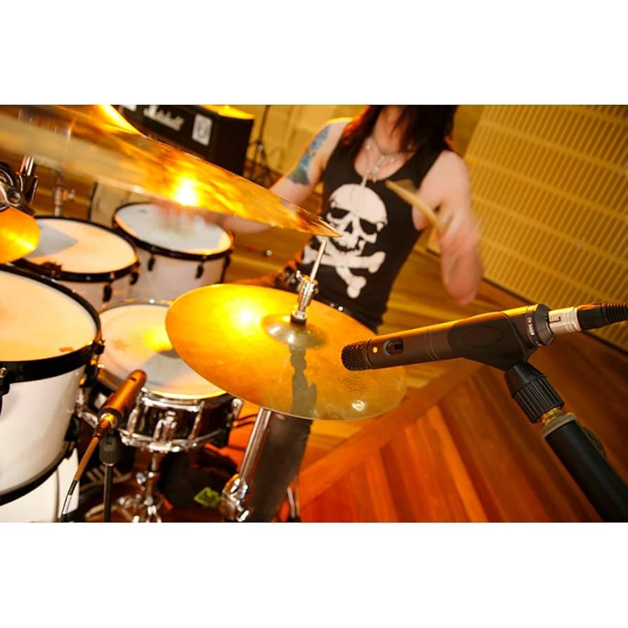 RØDE M3 コンデンサーマイク DTM M3 | Versatile End-Address Condenser Microphone | RØDE (JP)