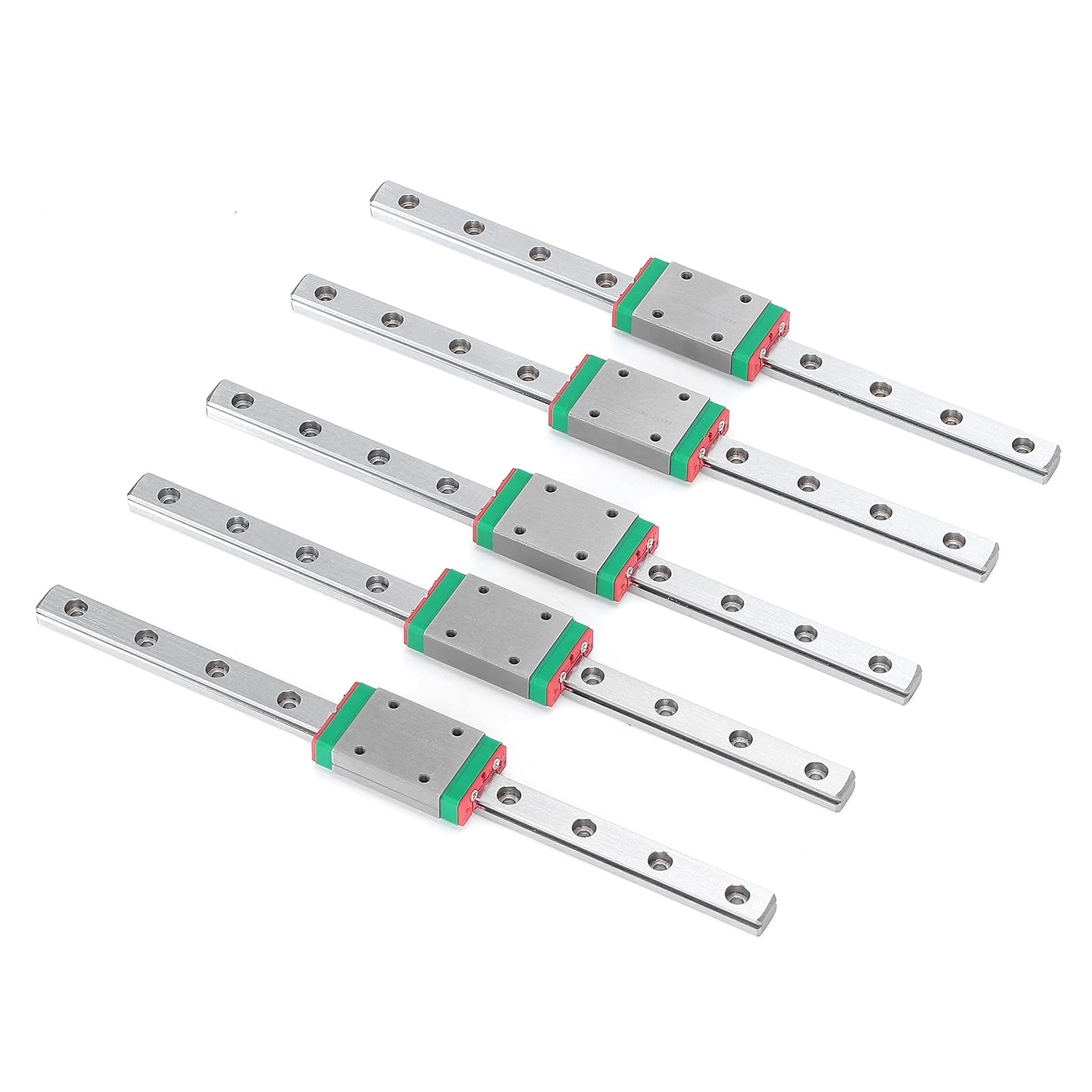 MGN7 Linearführungssatz, 5 Stück 150 Mm Miniaturwagen