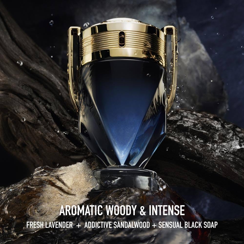 Paco Rabanne Invictus Parfum 50ML : Amazon.pl: Uroda