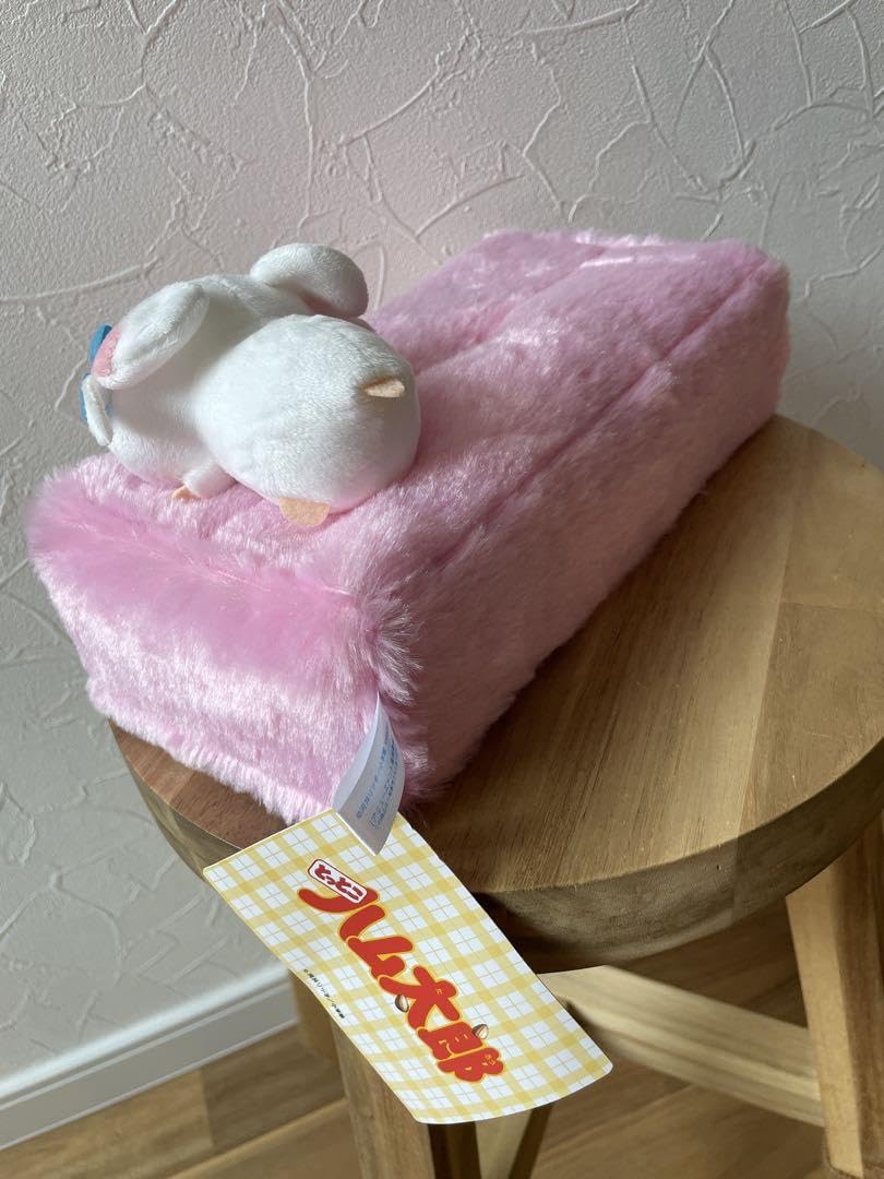 Amazon.co.jp: とっとこハム太郎 リボンちゃん ティッシュボックス