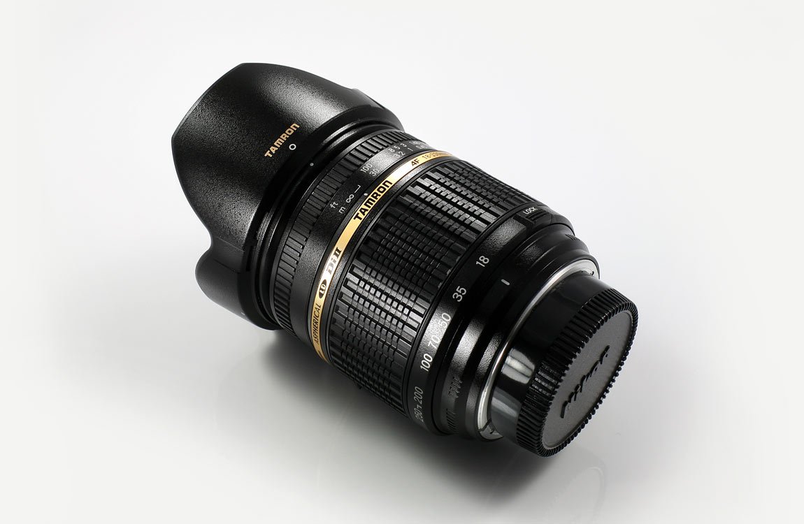 Used Tamron AF 18-250mm F/3.5-6.3 Di II LD Aspherical (IF) Macro - Foto 4