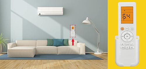 Miniatura 5 de Repuesto para Midea AC Aire Acondicionado Remoto RG10A (B2S)BGEFU1