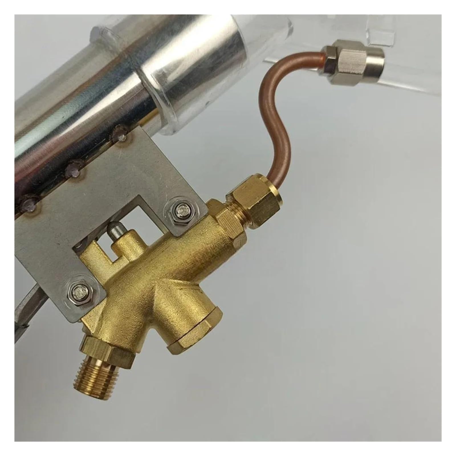 1 Pz Spray Aspirapolvere Aspirazione Borseggiatore for La Pulizia Della Moquette Divano Macchina Nucleo Di Vapore Del Motore