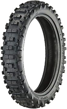 SE3 "Sticky" Dirt Bike Rear Tire 140/80-18
