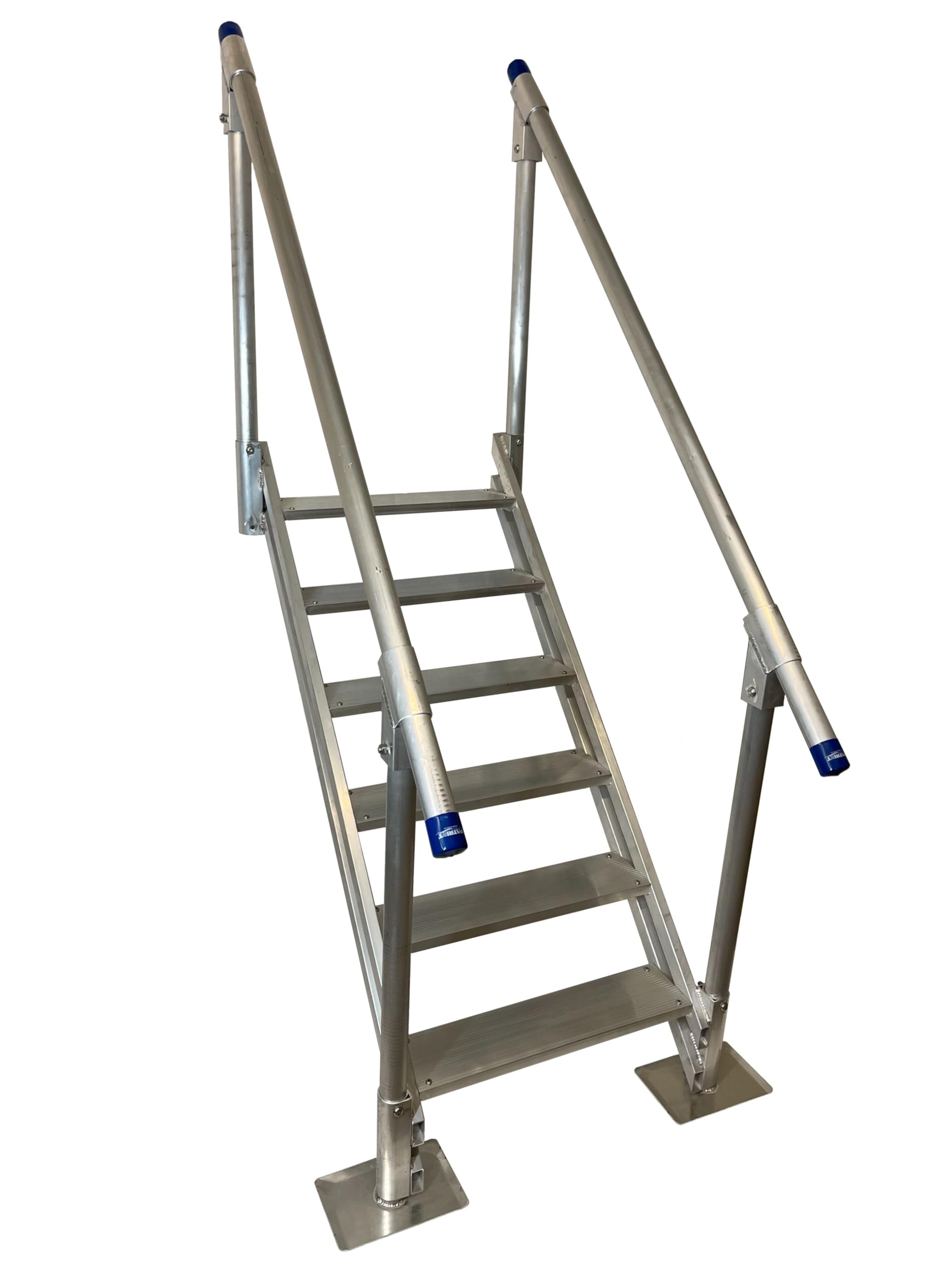 Amazon.com : Patriot Docks Aluminum Dock Stairs (6 Step