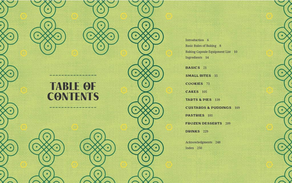 Desi Bakes: 85 Recipes Bringing the Best of Indian Flavors to Western-Style Desserts - Image 2