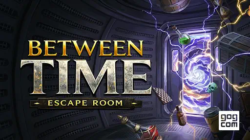 Between Time: Escape Room
