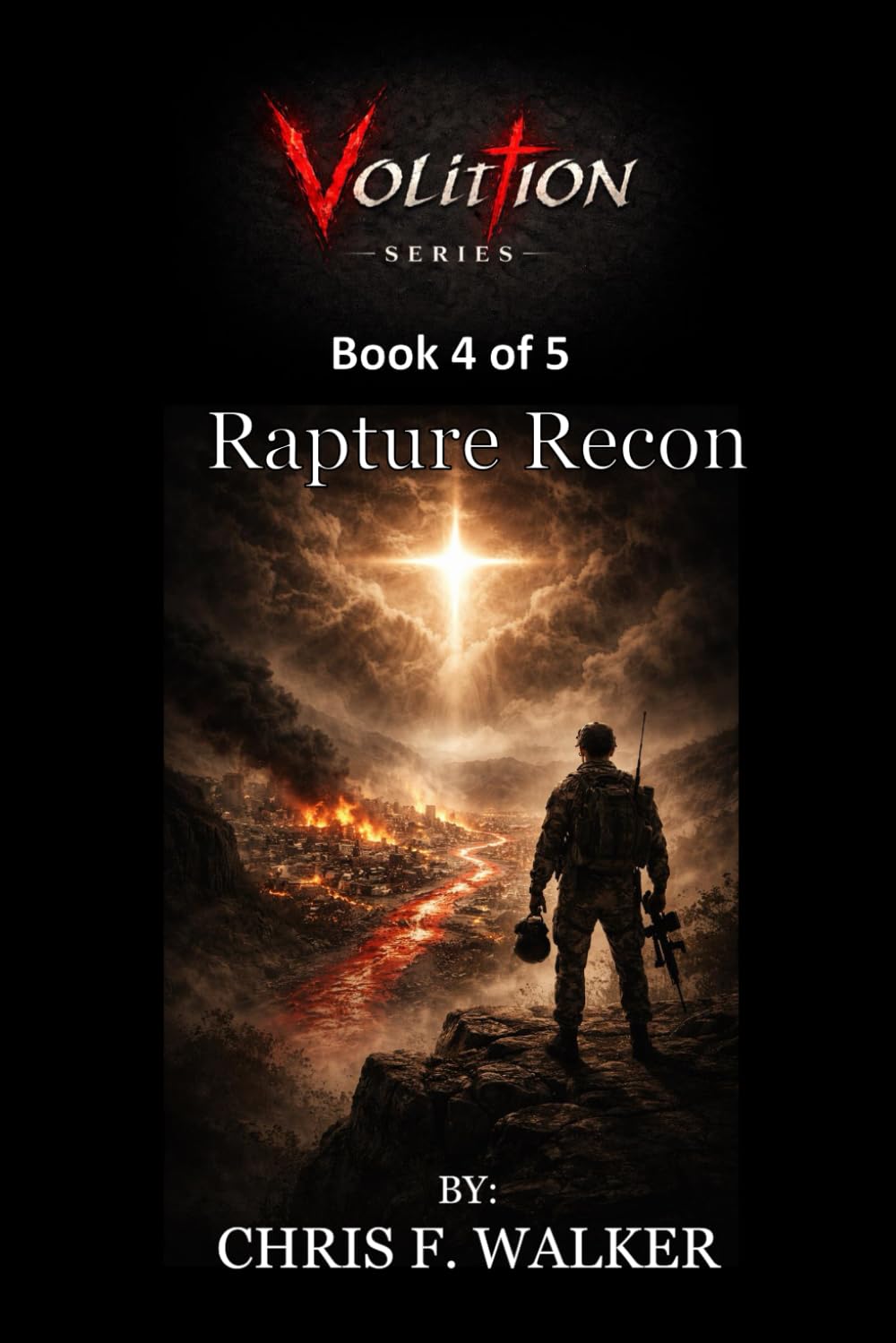 Rapture Recon (Volition Series)