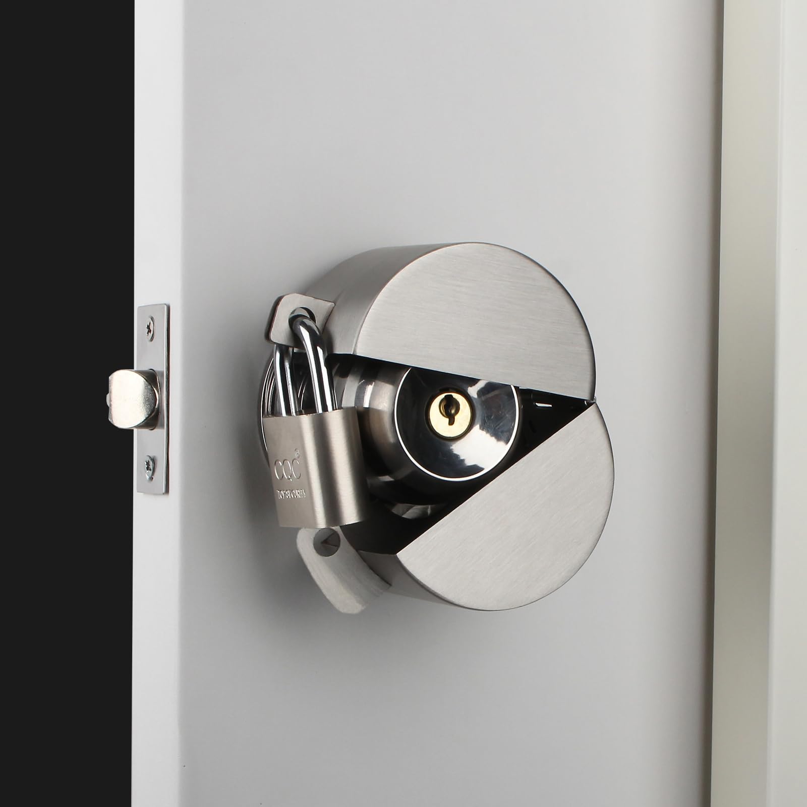 Door Knob Lockout - Secure Your Home -2