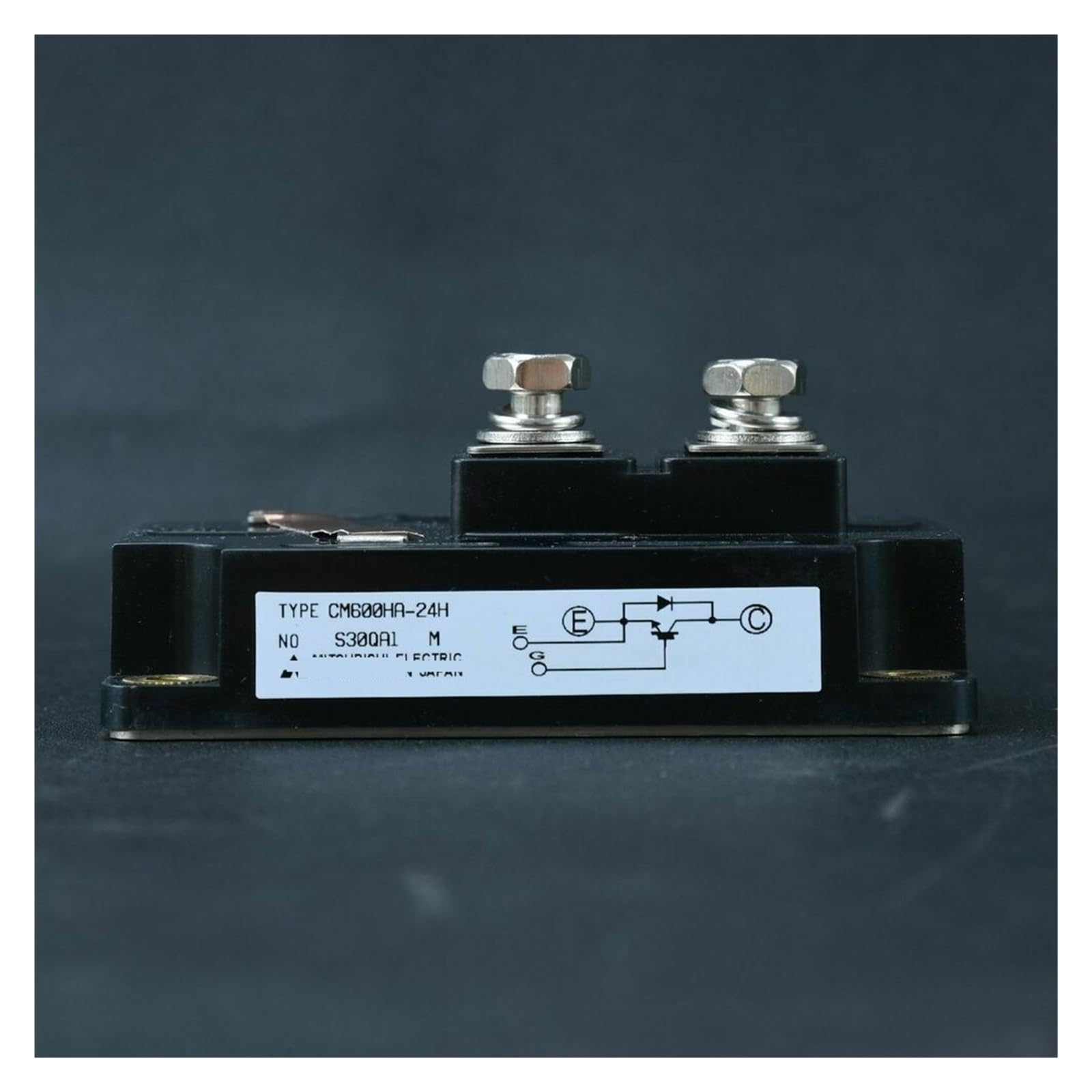 CM600HA-24H IGBT-Modul CM600HA-24H