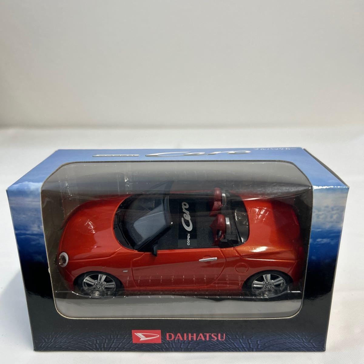 Amazon | 非売品 DAIHATSU ディーラー特注 COPEN Cero トニコ