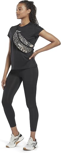 Reebok Women's Fitted T-Shirts