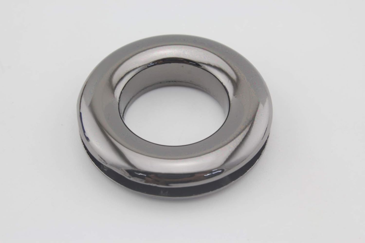 Gunmetal, 3/4 inch / 19mm zinc Alloy Eyelets and washers/Grommet for Clothes, Leather Crafts, Bags Crafts,Purse Making and Clothing Repair. 8 Pieces per lot,E41