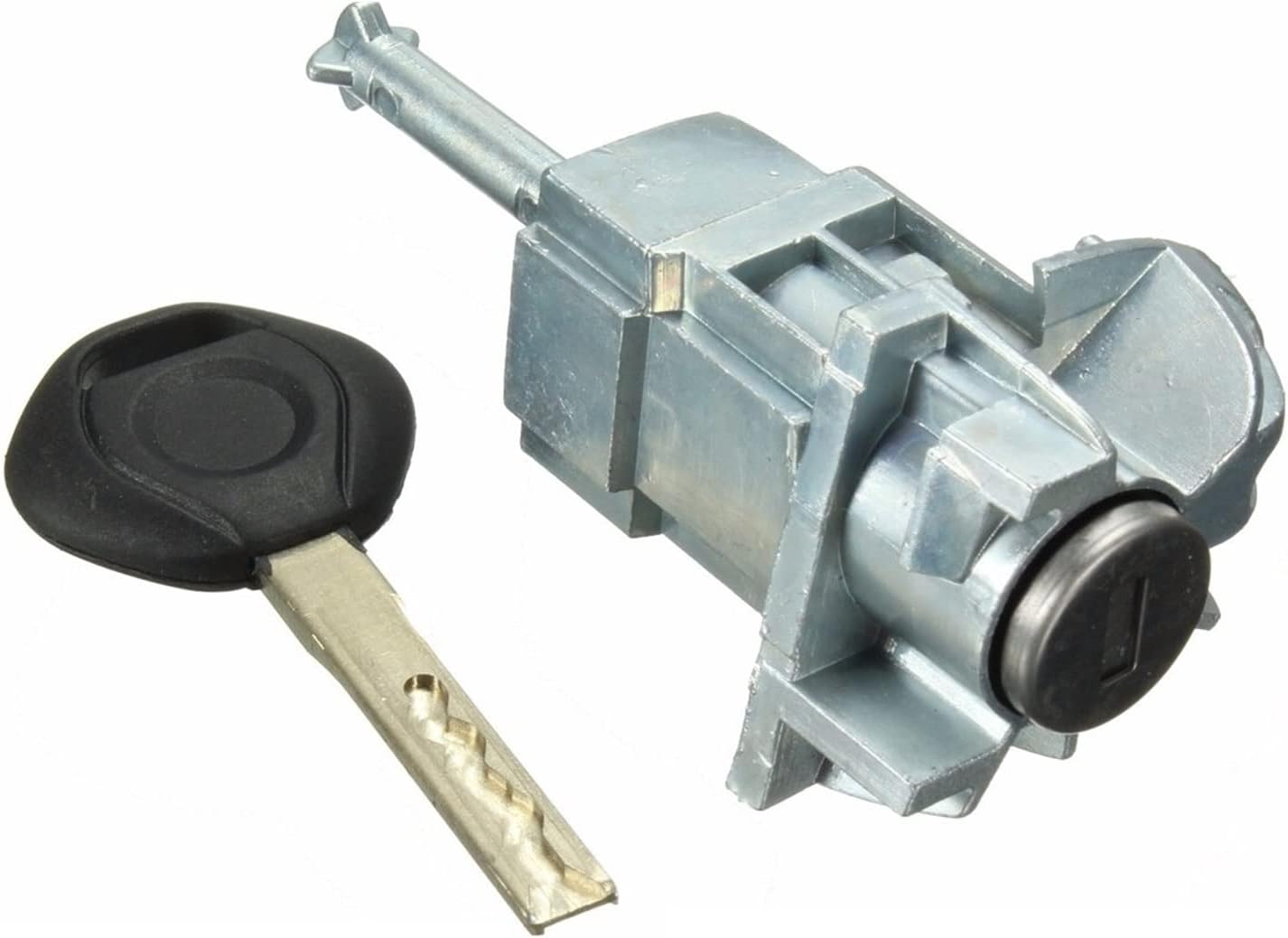 Front Left Driver Door Lock Cylinder Barrel for BMW E46 3 Series 51217019975 51 21 7 019 975 Car Door Lock Cylinder