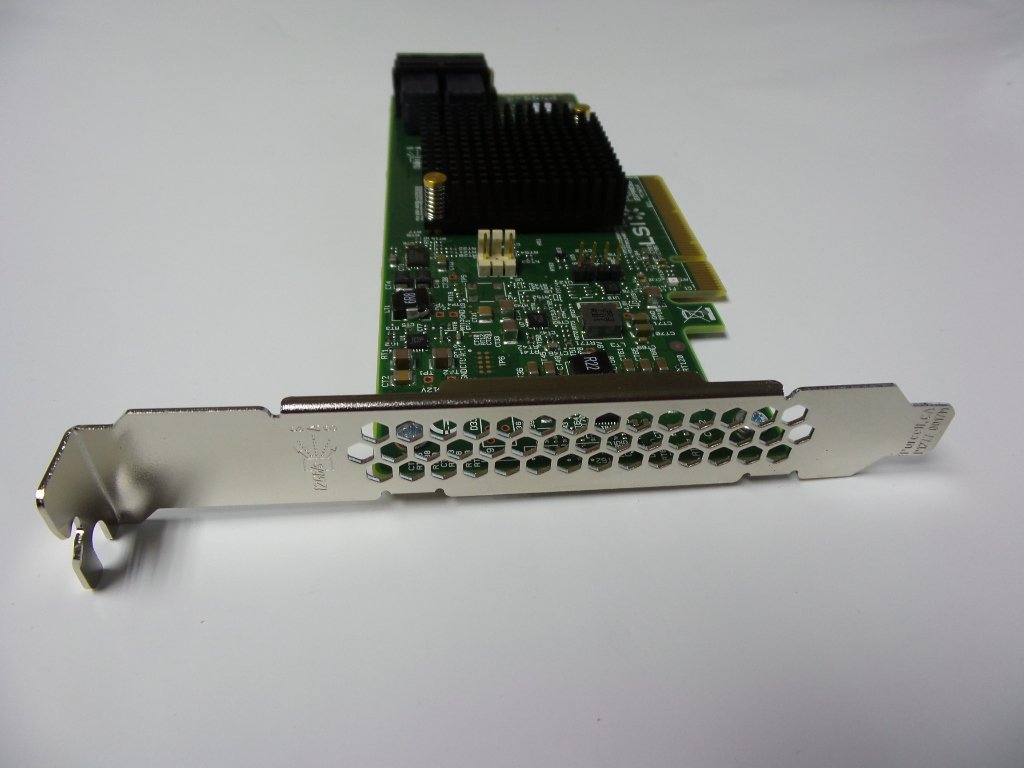 Dell Broadcom MegaRAID SAS 9341-8i RAID Controller Card