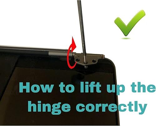 Miniatura 4 de Reemplazo de pantalla para MacBook Air Retina A1932 2019 Año / A2179 2020 Año EMC 3302 EMC 3184 MVFH2 MVFJ2 MWTJ2 MWH22 Pantalla LCD Montaje