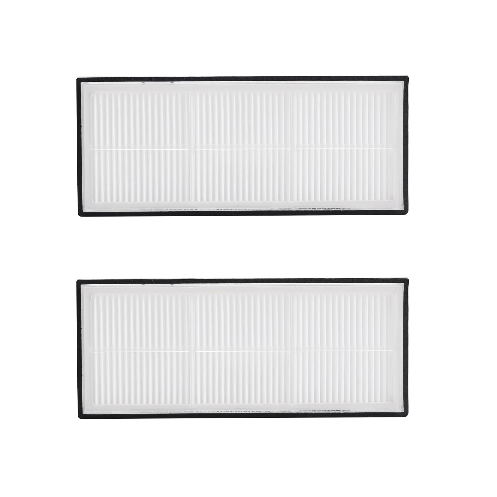 roborock Washable Filter S8 Pro Ultra / S8+ / S8 / S7 Max Ultra / S7 / S7+ / S7 MaxV / S7 MaxV Plus / S7MaxV Ultra Robot Vacuum Cleaners (2Pcs White)