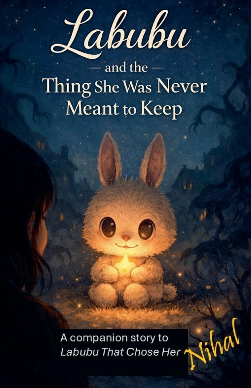 Labubu and the Thing She Was Never Meant to Keep (Labubu That Chose Her)