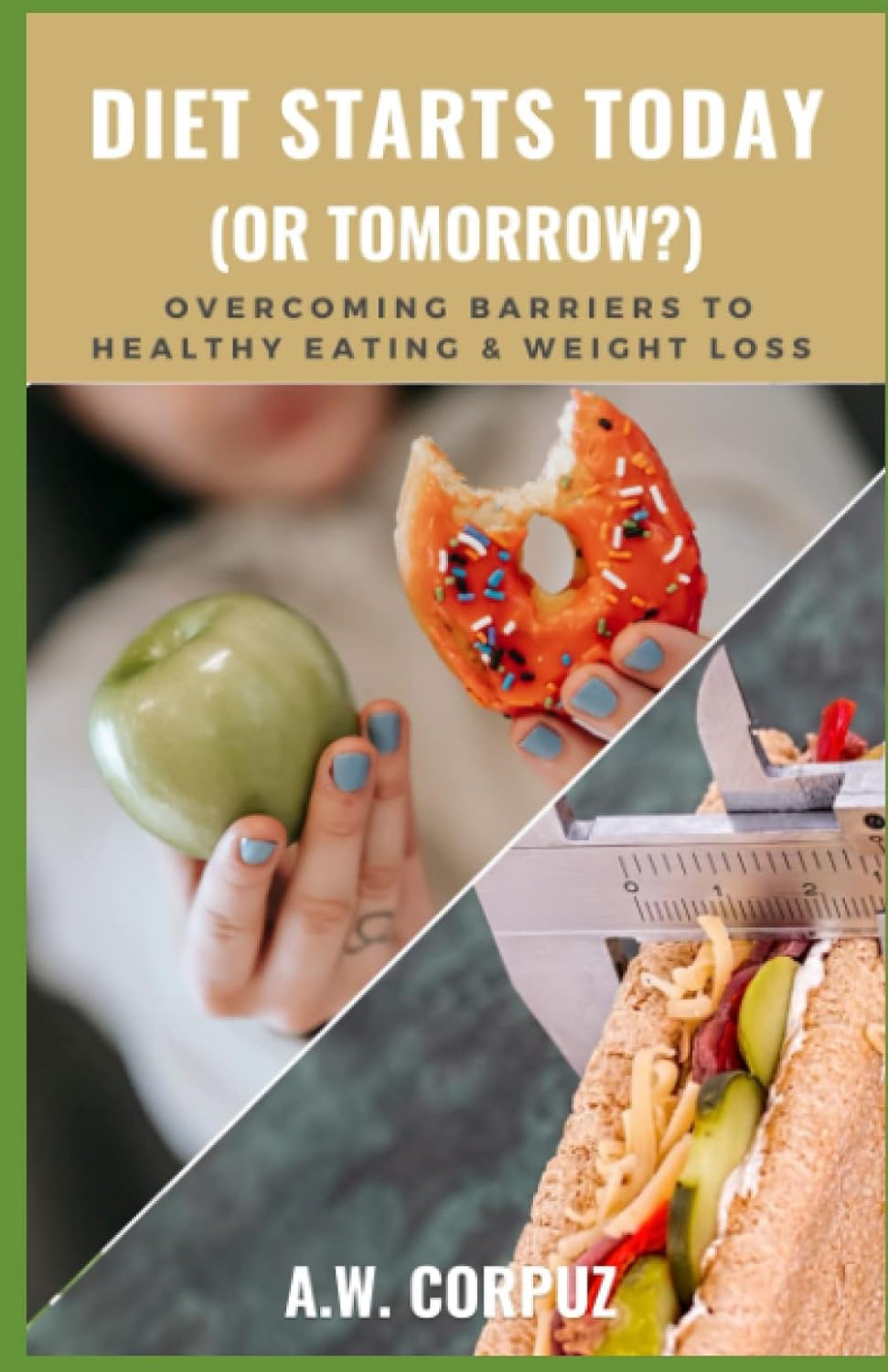 Diet Starts Today (or Tomorrow?) Barriers to Healthy Eating