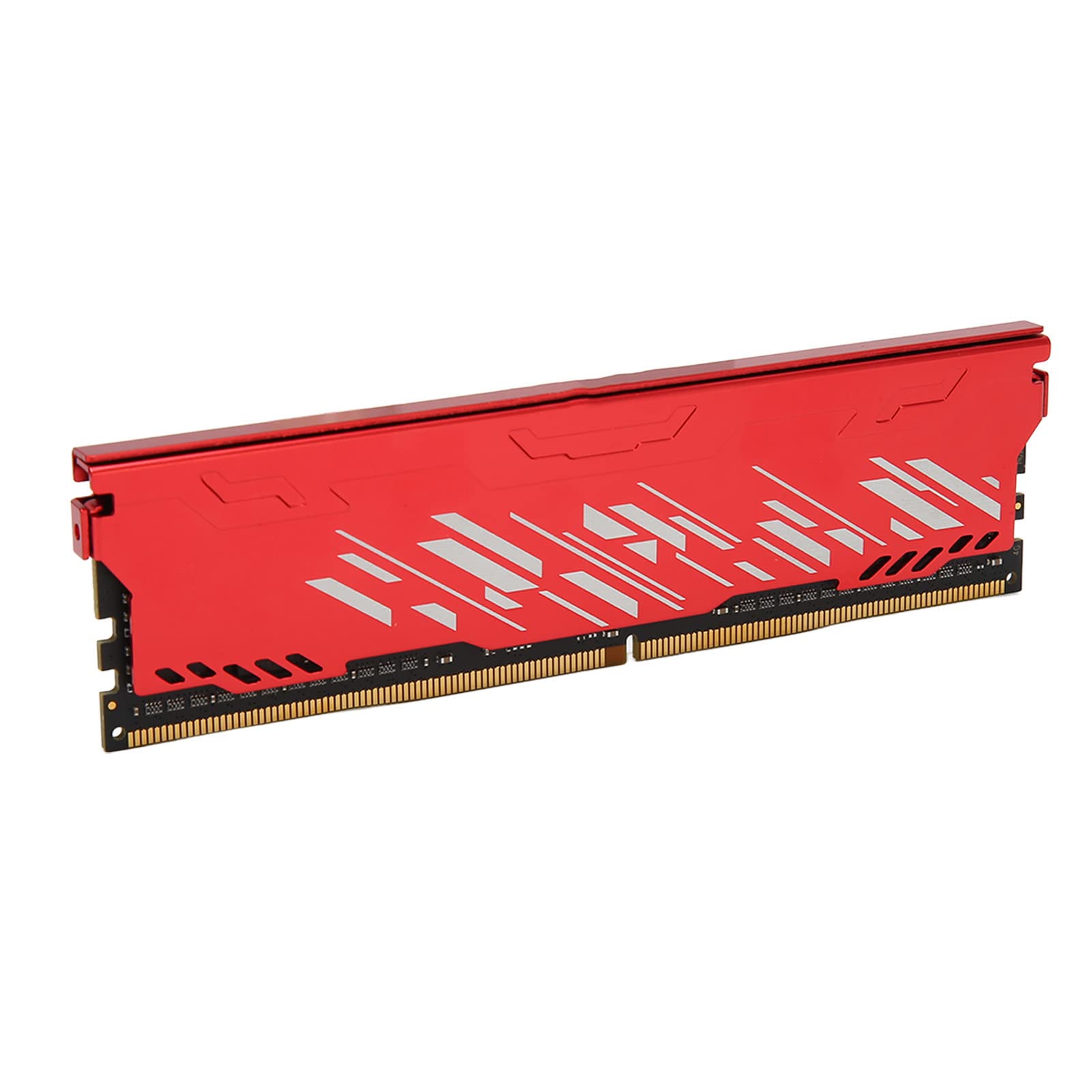 Moduł Pamięci do Komputerów Stacjonarnych Wydajna pamięć RAM DDR4 2666 MHz do Gier ze Stopu Aluminium Modernizacji Komputera Stacjonarnego (4GB)