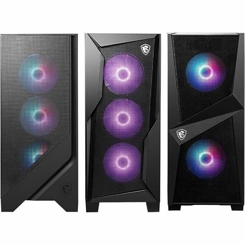 MSI Codex Z2 Codex Z2 A8NVP-486US Gaming Desktop Computer - AMD Ryzen 7 8700F - 32 GB - 2 TB SSD