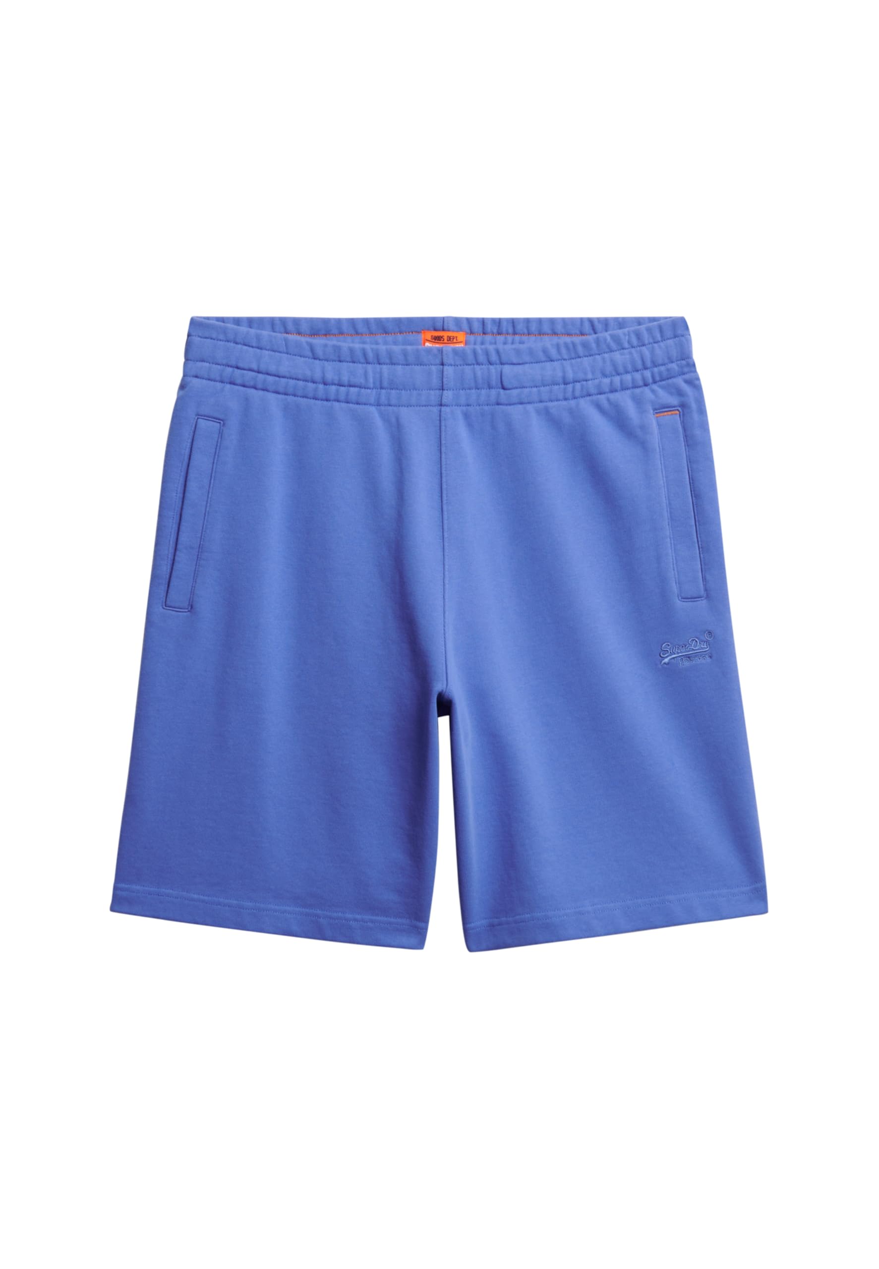 Superdry Bleu Essential Logo T-Shirt