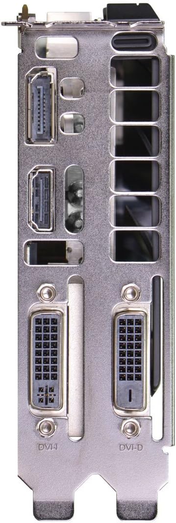 EVGA GeForce GTX 970 4GB FTW GAMING ACX 2.0, 26% Cooler and 36% Quieter Cooling Graphics Card 04G-P4-2978-KR (Renewed)