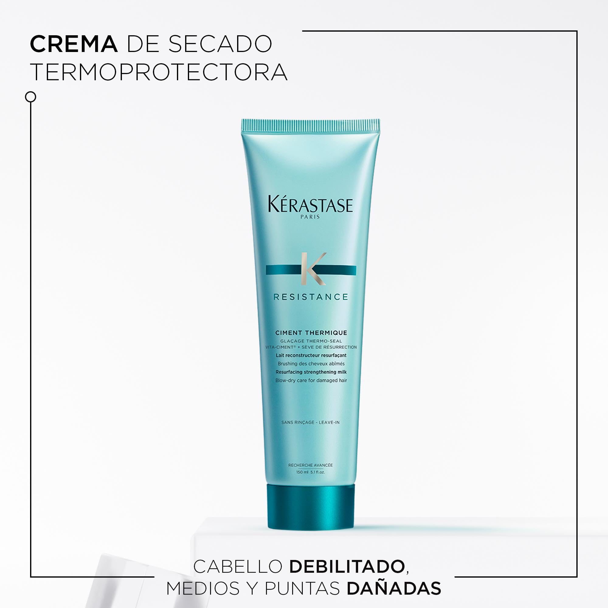 Kerastase Resistance Force Architecte Ciment Thermique