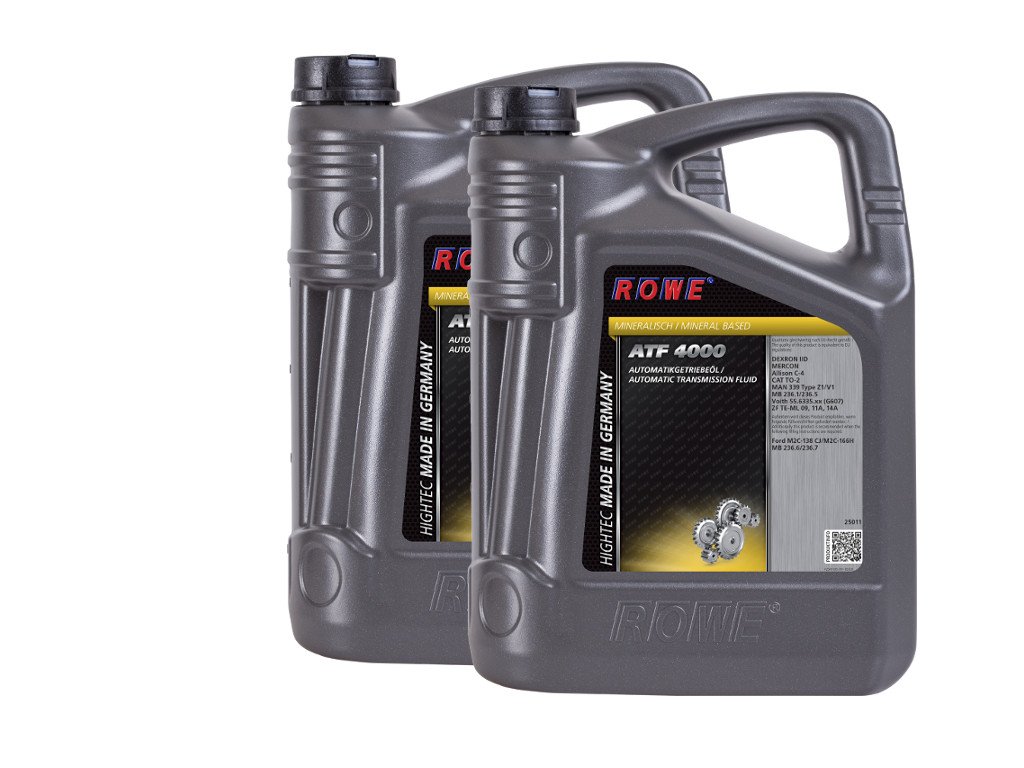 ROWE HIGHTEC ATF 4000, 10 Liter (2x5L), 25011