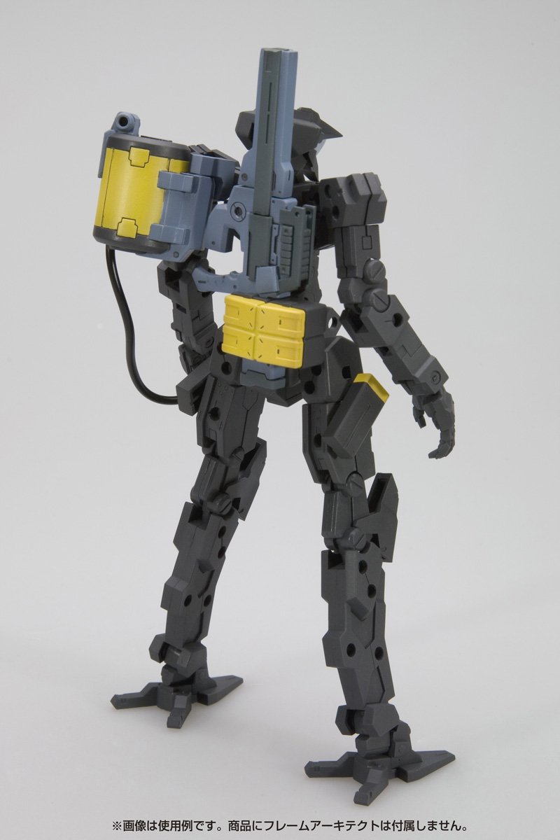 Amazon.co.jp: コトブキヤ m.S.G ウェポンユニット17【フリー