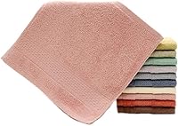 Vista 6 de Paquete de 12 toallas faciales, paño suave multicolor de 13.8 x 13.8 in (1)