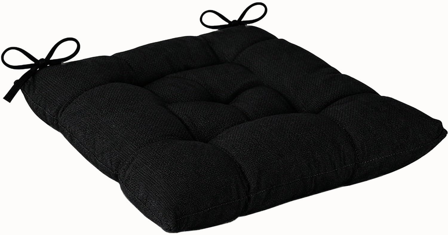 Set of 4/2/1 Dining Chair Cushions 40x40 45x45 50x50cm for Outdoor Indoor