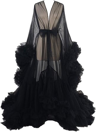 Tulle robe dress Clearance