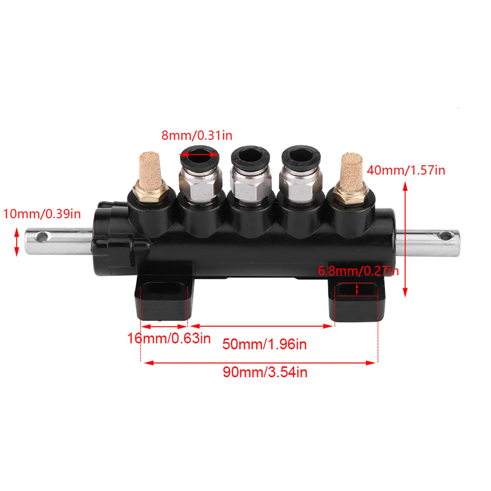 Válvula De Control De Aire Para Máquina De Cambio De Neumáticos Triumph Eagle – Referencia 5211 950