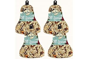 Mr. Bird Premium Wild Bird Seed Bell