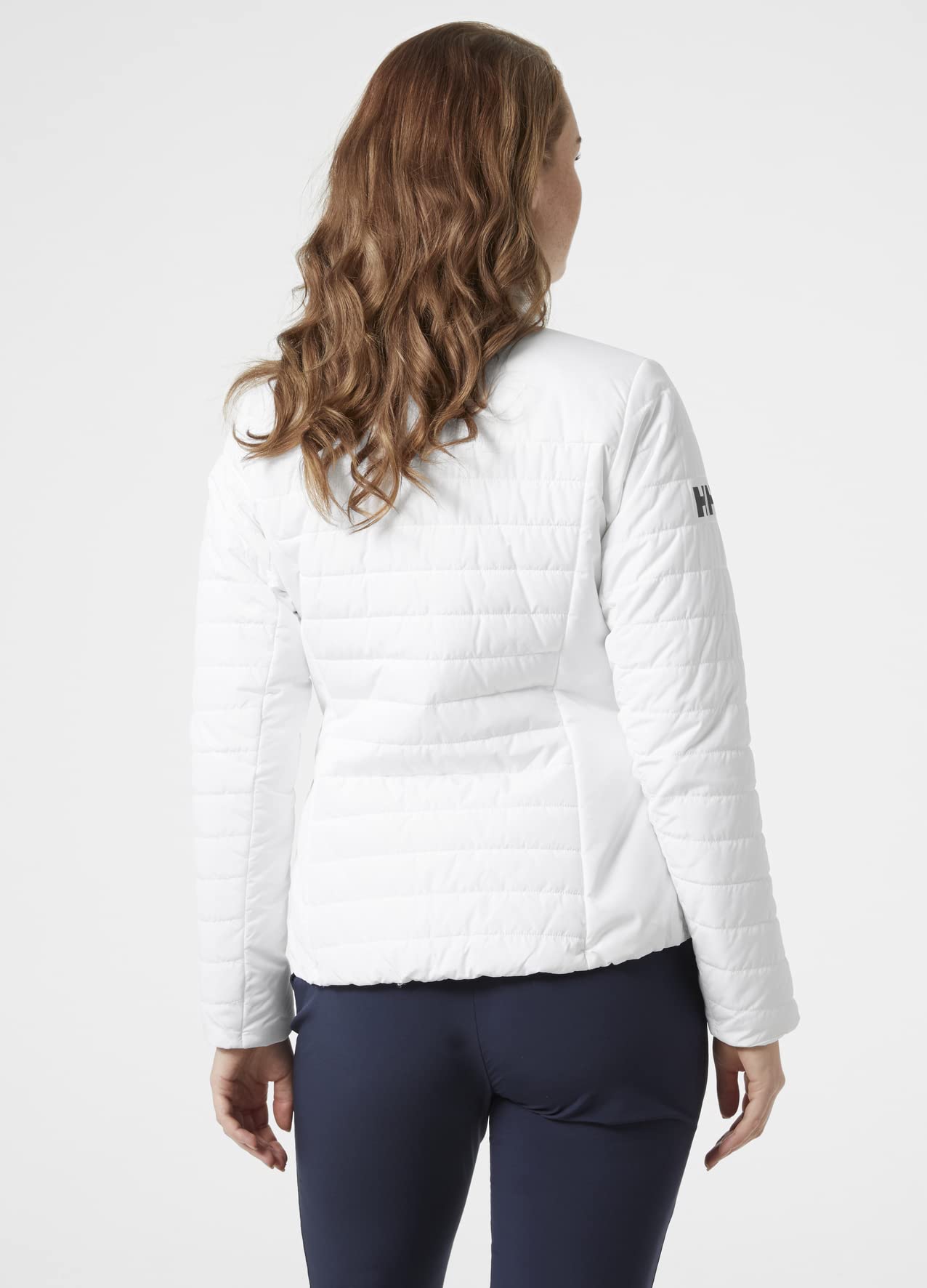 Helly Hansen Mujer Chaqueta Crew Aislante 2.0