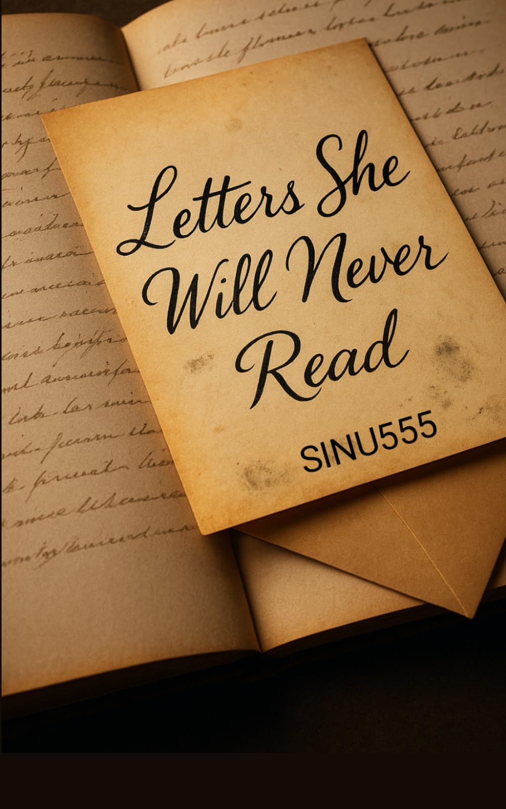 Letters She Will Never Read