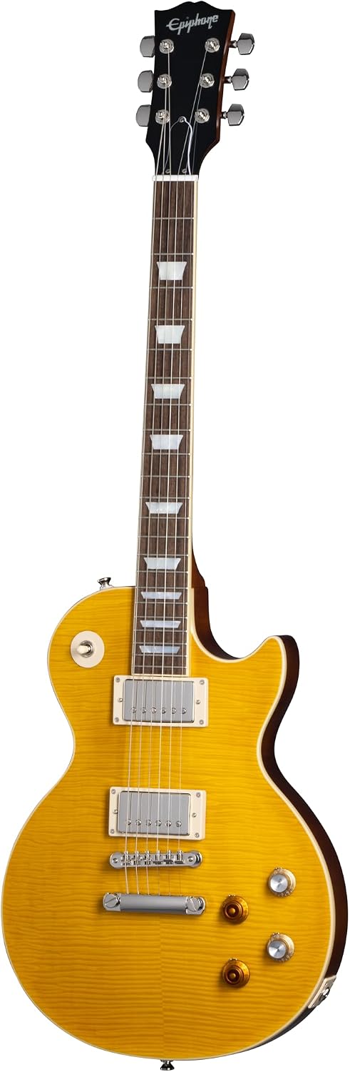Epiphone Kirk Hammett Greeny 1959 Les Paul Standard with Case