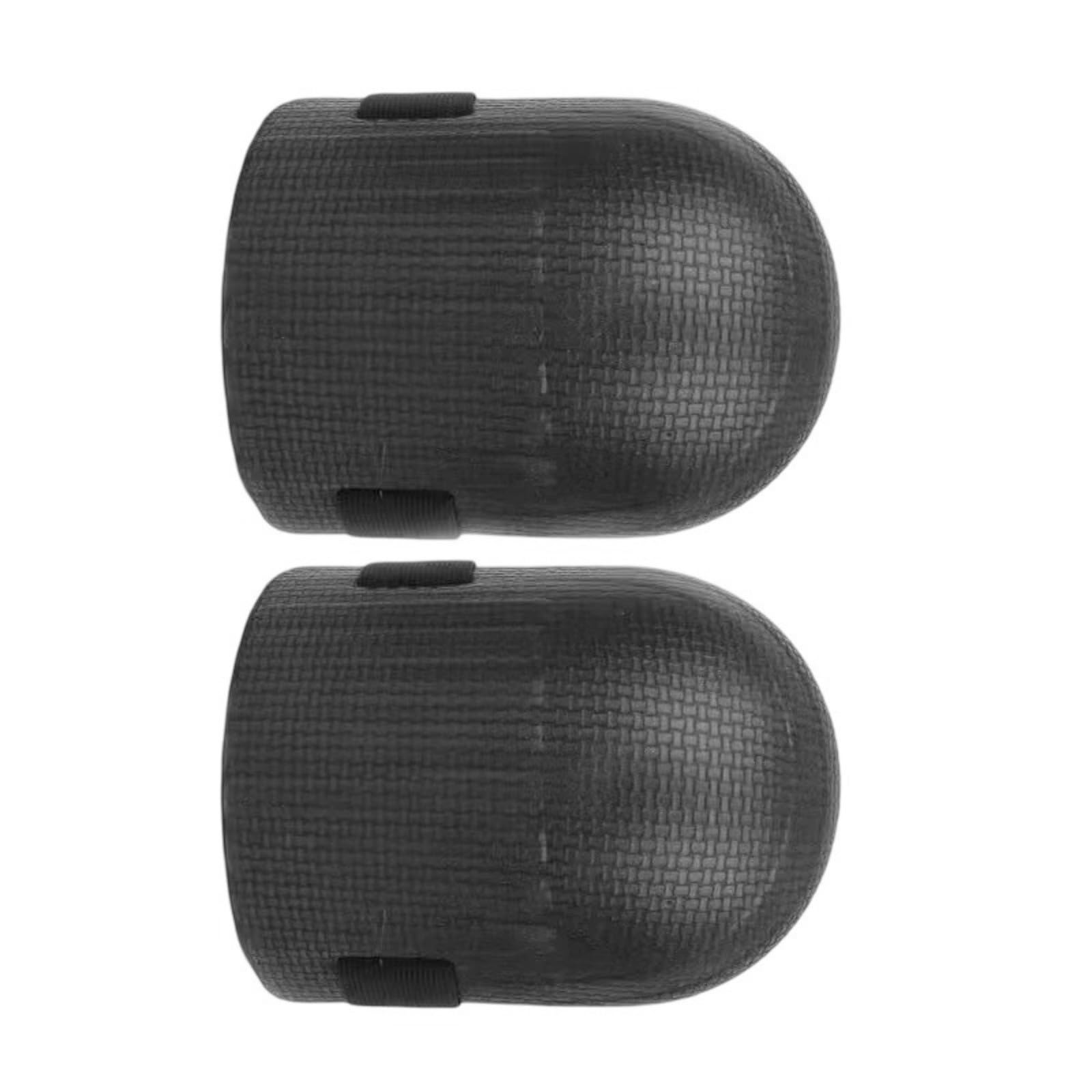 Yupeiukli Black Knee Protections Pad Heavy Duty Elastic Band Foam Padding Kneepads For Construction Tiling Comfortable Kneeling Cushion