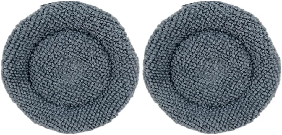 2pcs Replacement Mop Cloth For Mova Z50 Ultra/For Mova Z5 / For Mova Z5 Pro Household Supplies Cleaning Tools Vacuum Cleaner commendable