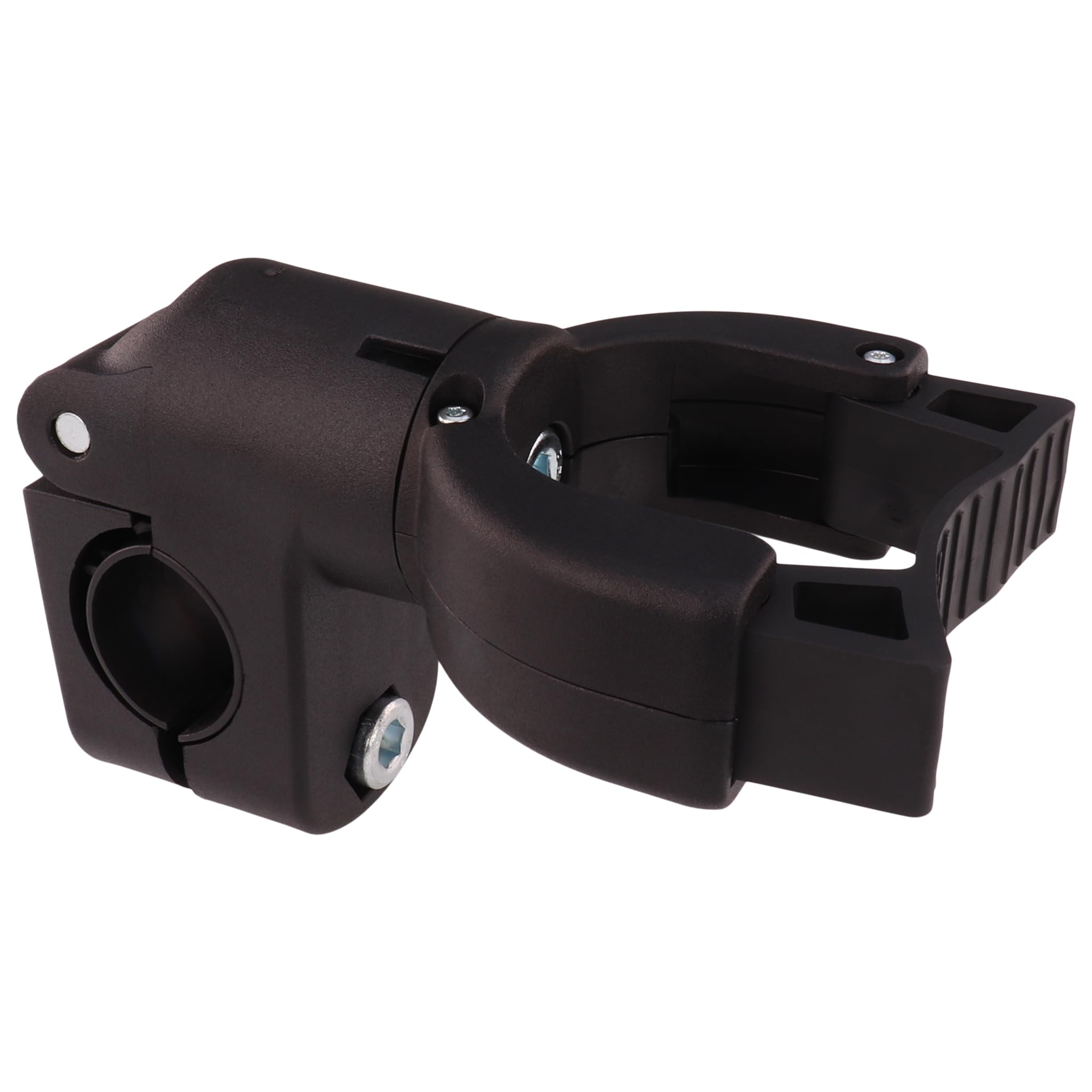 Support pour balai FX 20-30 idéal pour organiser le garage et la buanderie